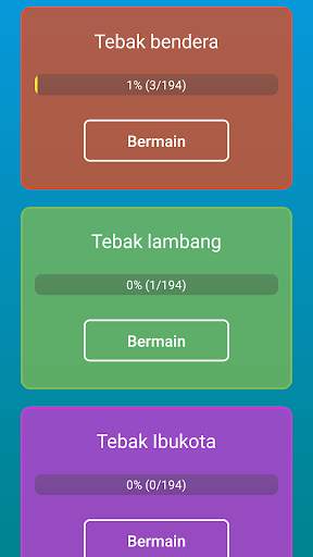 Bendera dunia dan lambang: Tebak negara screenshot 5