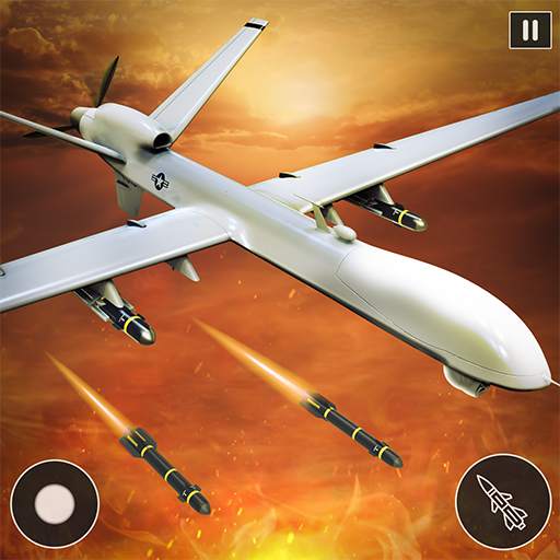 Drone Attack 3D Fight Games 1.1