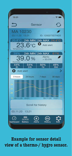 MOBILE-ALERTS screenshot 6