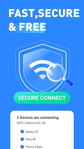 WiFi Master screenshot 5