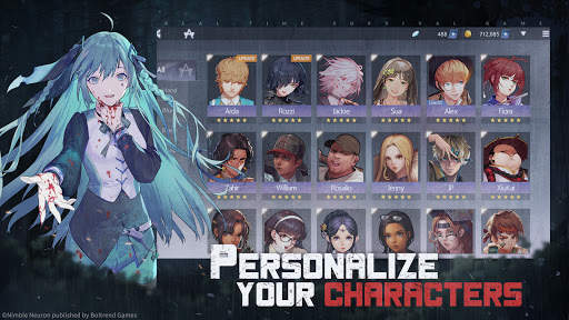Immortal Soul: Black Survival screenshot 4