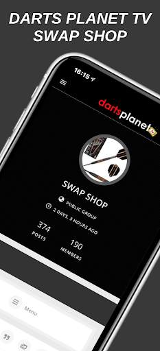 Darts Planet TV screenshot 3