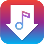 Free Music Downloader Play - MP3 Music Player icon