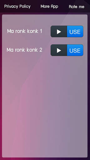 มะล่องก่องแก่ง เสียงเรียกเข้า ไม่ใช้เน็ต screenshot 3