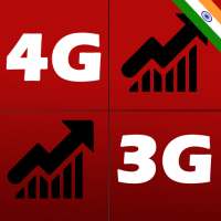 3G 4G बूस्टर icon
