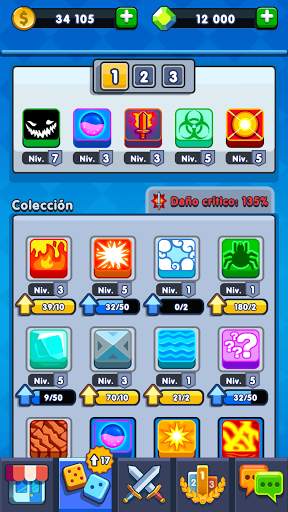 Dice Battle - Aplicación Dados screenshot 2