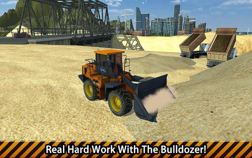 New Yorker Bau-Simulator Pro screenshot 3
