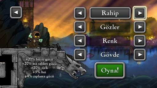 Magic Rampage screenshot 15