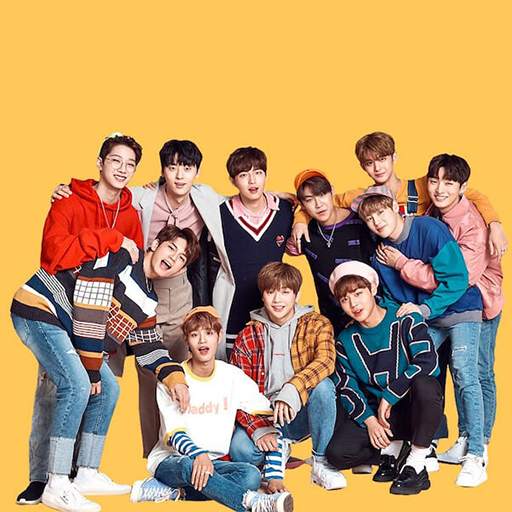 Selfie With Wanna One 3.7