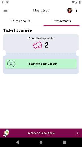 Citura screenshot 6