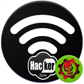 WIFI Hacker Prank icon