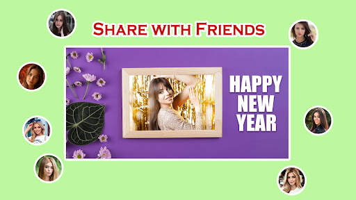 Newyear Photo Editor screenshot 7