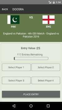 Cricket Cash screenshot 3