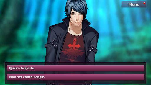 Is It Love? Peter - vampiro screenshot 5