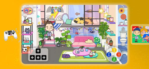 Miga Town my world helper screenshot 2