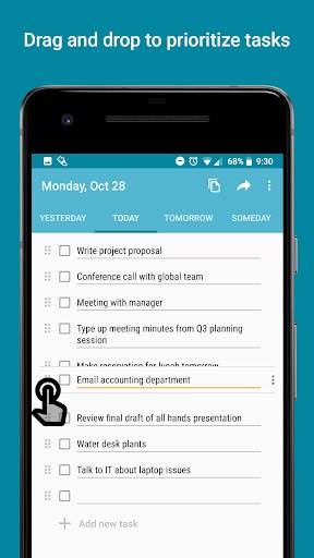 To Do List: Manage Daily Tasks for Productivity скриншот 4