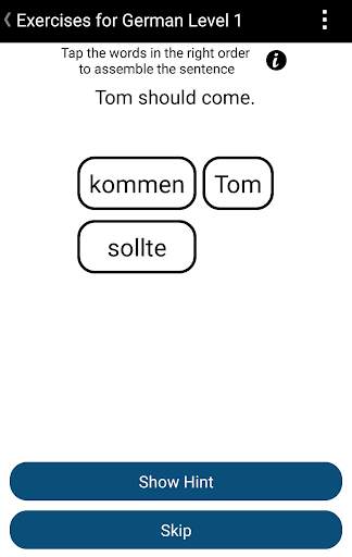 Read & Learn German screenshot 7