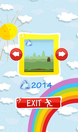 Wheels on the bus song: games for toddlers, babies screenshot 2