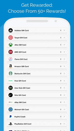 RollPoints - Earn Free Gift Cards & Free Money स्क्रीनशॉट 2