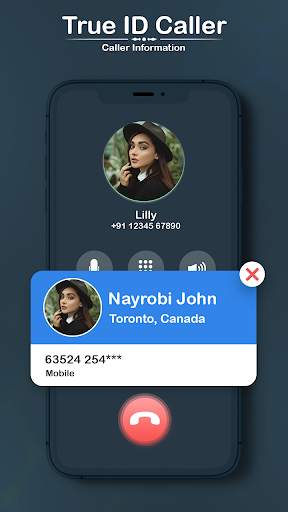 True ID Caller Name Address Location Tracker screenshot 5