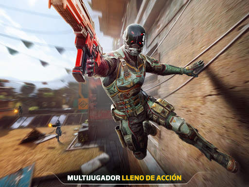 Modern Combat Versus: New Online Multiplayer FPS screenshot 7