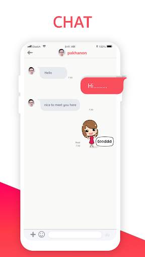 Kooup - dating and meet people screenshot 5