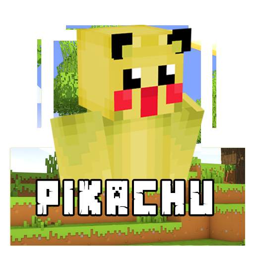 Skin Pika For Minecraft 4.4.4