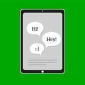 Install whatsapp tablet