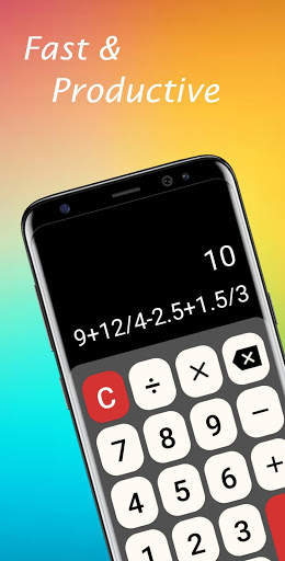 Calculator screenshot 2