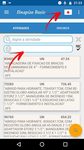 Sinapize Basic screenshot 2