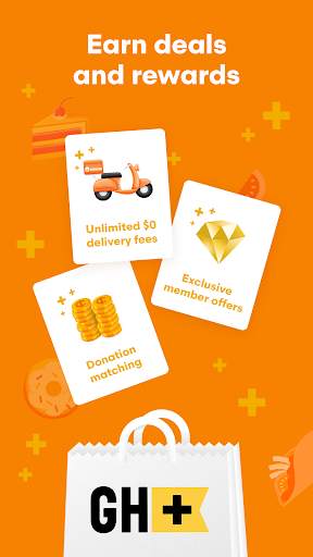 Grubhub: Food Delivery screenshot 6