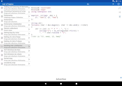 C   Free screenshot 17