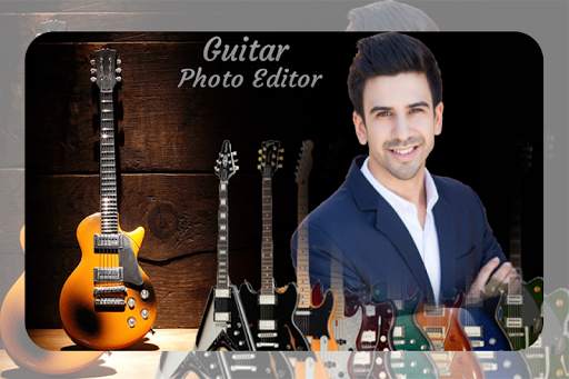 Guitar Photo Editor: Guitar Photo Frame screenshot 4