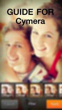 Guide for Cymera Photo Editor screenshot 2