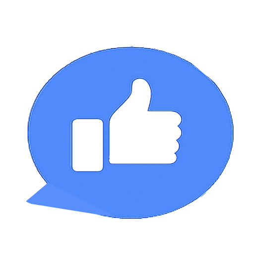 Like Messenger - Fast Messenger For low data usage icon