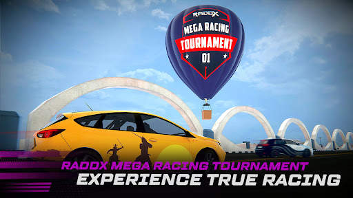 RADDX - Racing Metaverse screenshot 3