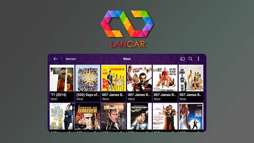 Lancar TV - Best Indonesian IPTV 4 تصوير الشاشة
