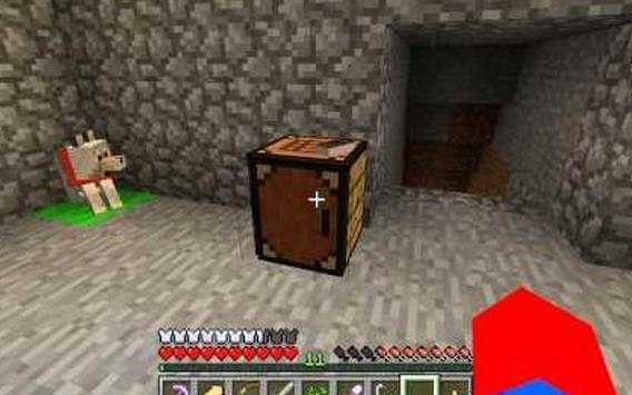 Crafting Guide for Minecraft screenshot 5