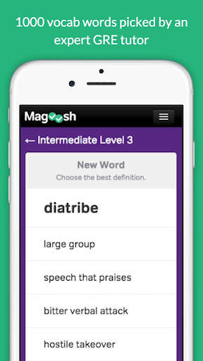 Vocabulary Builder - Test Prep screenshot 7