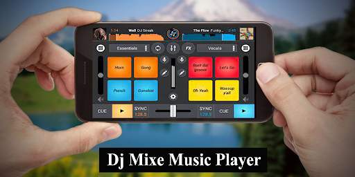 DJ Music Player - Virtual Music Mixer Pro screenshot 3