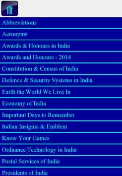 General Studies screenshot 5