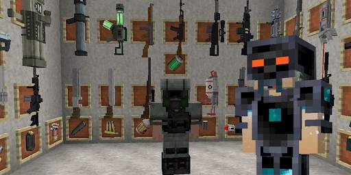 Avaritia Mod for Minecraft Pe screenshot 1