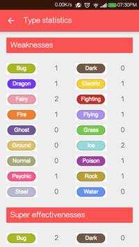 Trainer for Pokemon screenshot 1