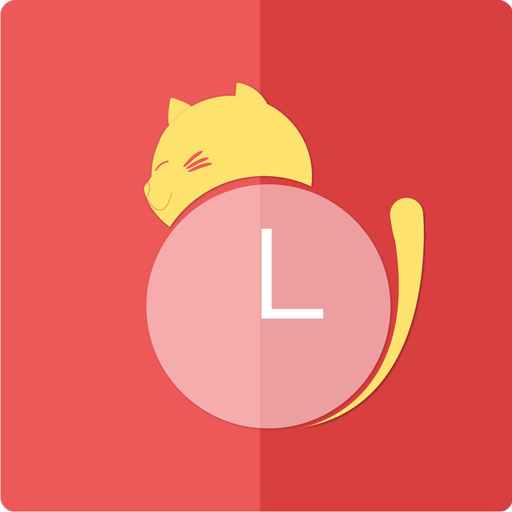 Cat ClockVote icon