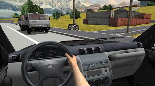 Criminal Russia 3D. Gangsta way screenshot 3