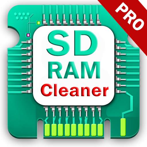 SD RAM Cleaner Pro 1.0