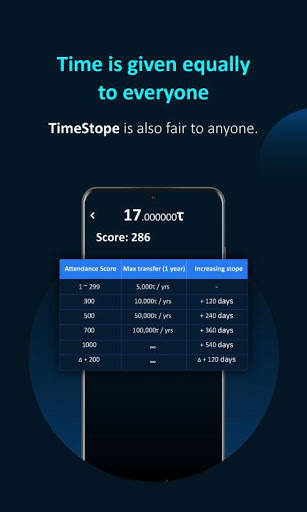 Time Stope - Time collector, Time Miner. mine 24H screenshot 5