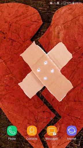 Broken Heart Wallpaper screenshot 15