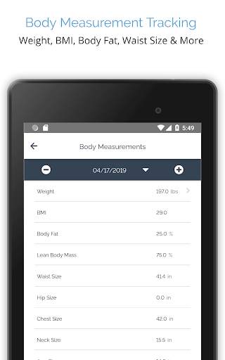 MyFast - Intermittent Fasting Tracker Schedule App screenshot 13