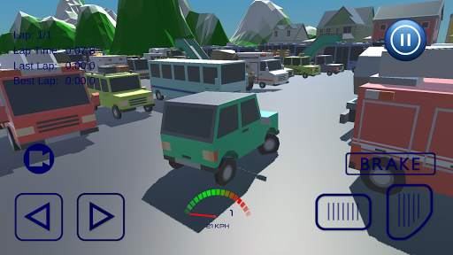 Drive Hard screenshot 2